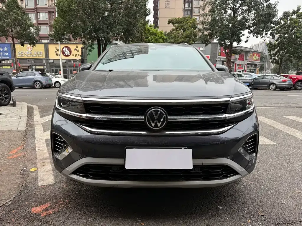 Volkswagen Talagon 2022 из CN, фото 3