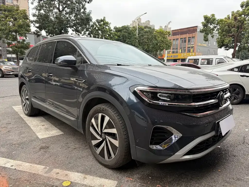 Volkswagen Talagon 2022 из CN, фото 9