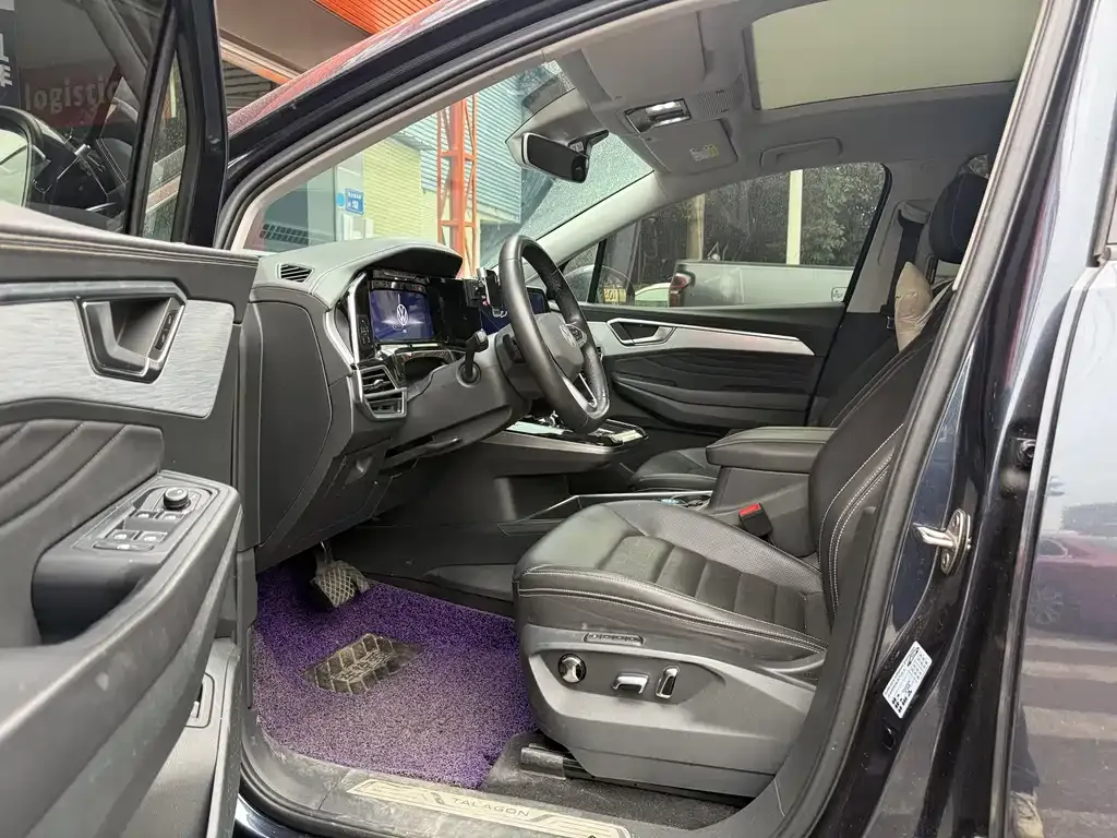 Volkswagen Talagon 2022 из CN, фото 5