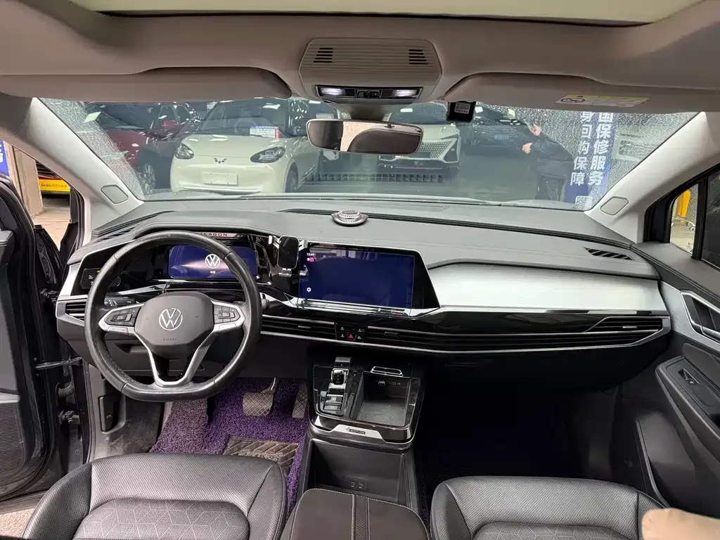 Volkswagen Talagon 2022 из CN, фото 6