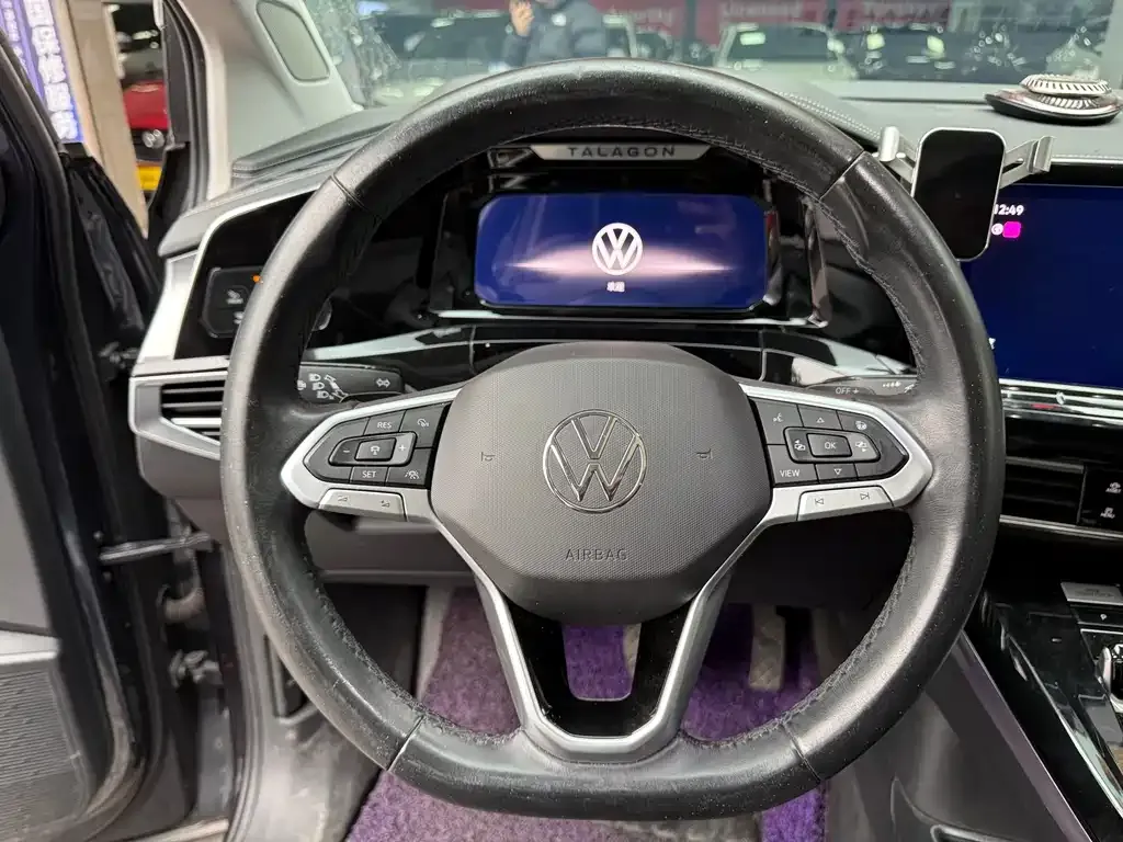 Volkswagen Talagon 2022 из CN, фото 7