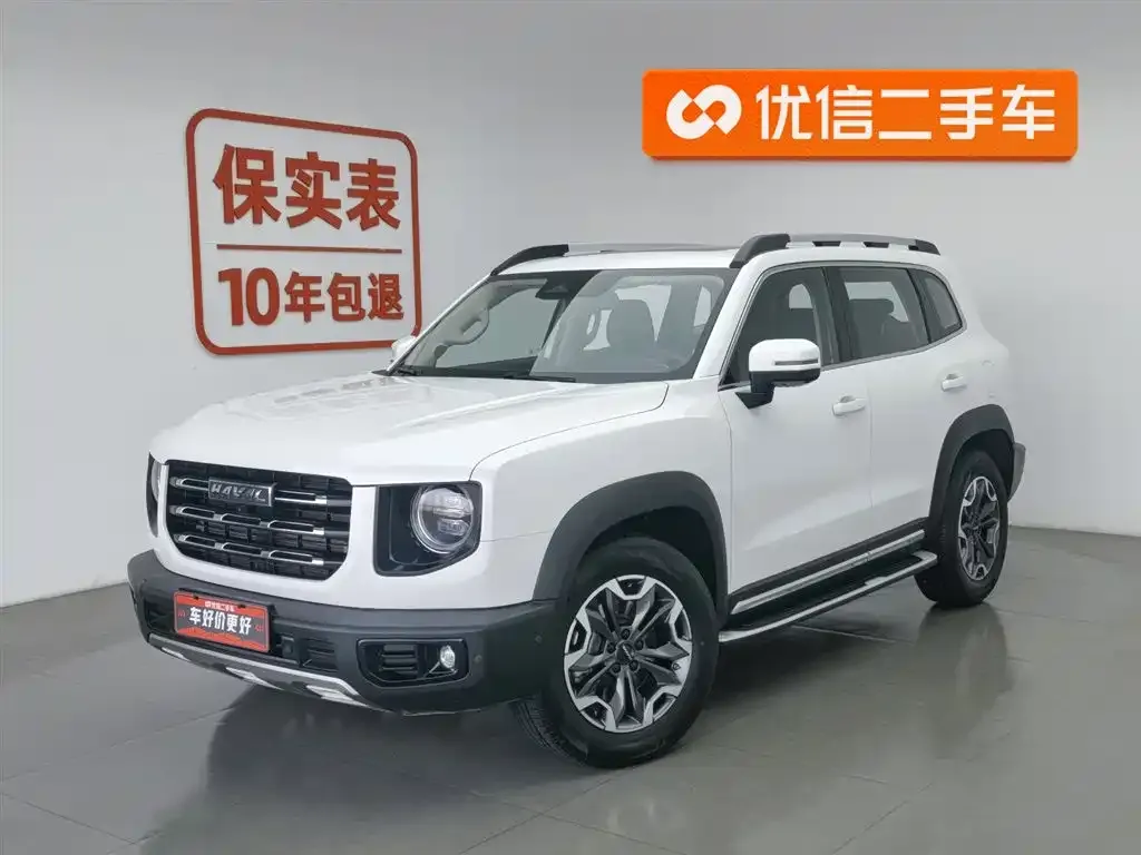 Haval Big Dog — фото 1