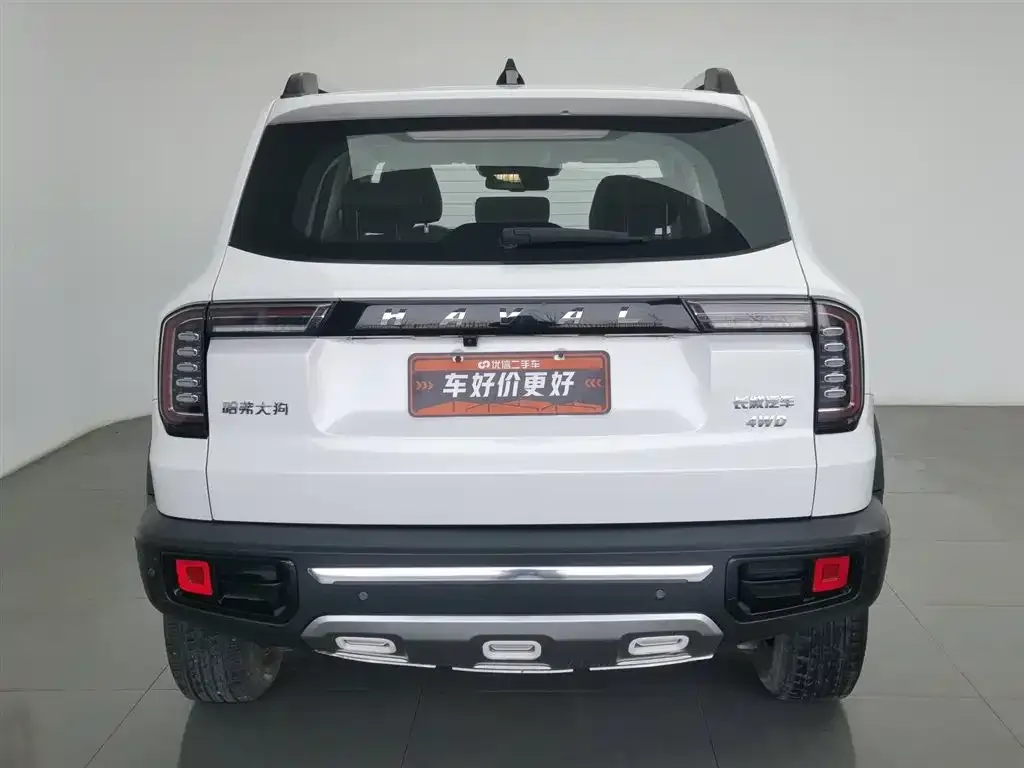 Haval Big Dog — фото 4