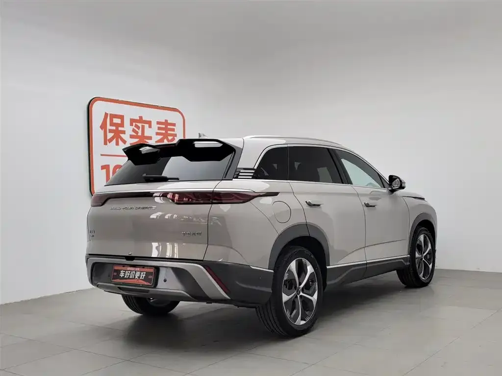 BYD Frigate 07 2023 из CN, фото 6