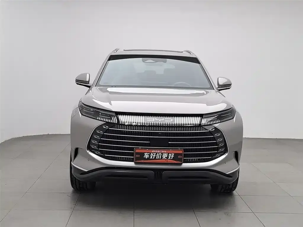BYD Frigate 07 2023 из CN, фото 5