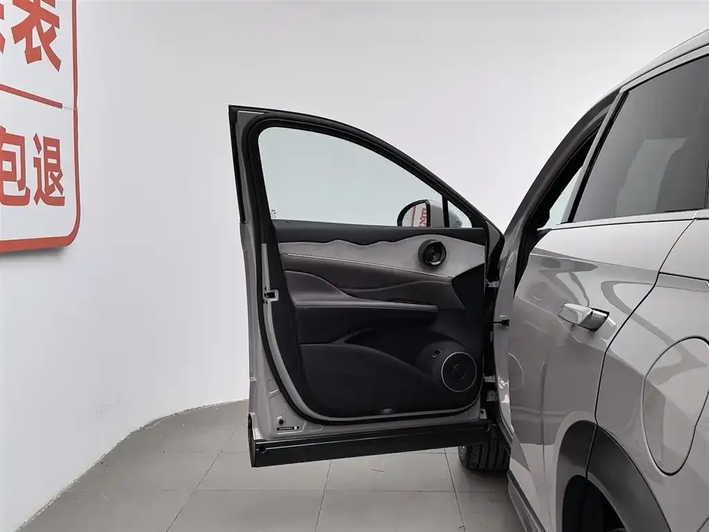 BYD Frigate 07 2023 из CN, фото 4