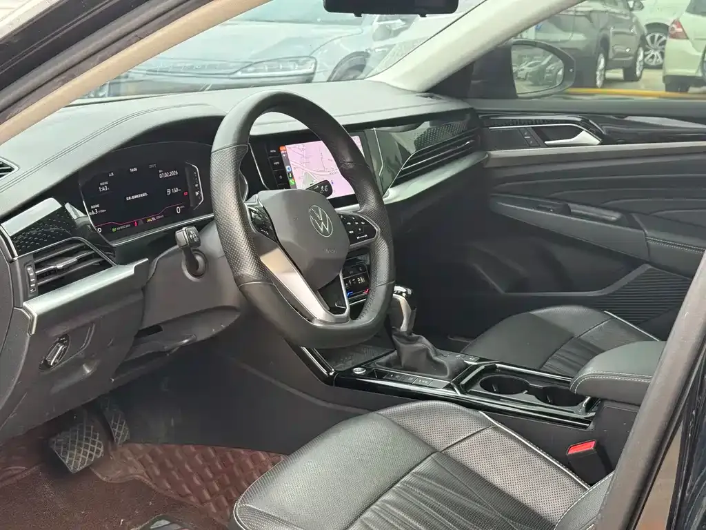 Volkswagen Passat — фото 6