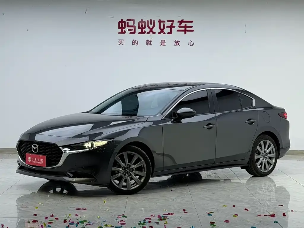 Mazda 3 Axela 2025 из CN, фото 1