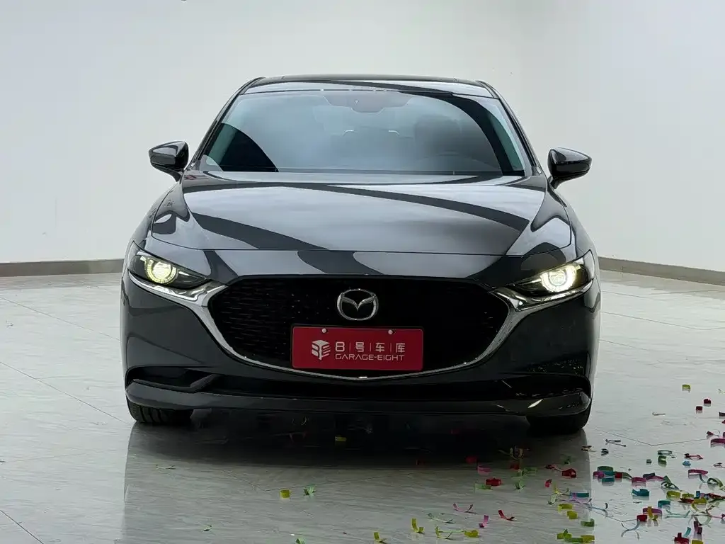 Mazda 3 Axela 2025 из CN, фото 10