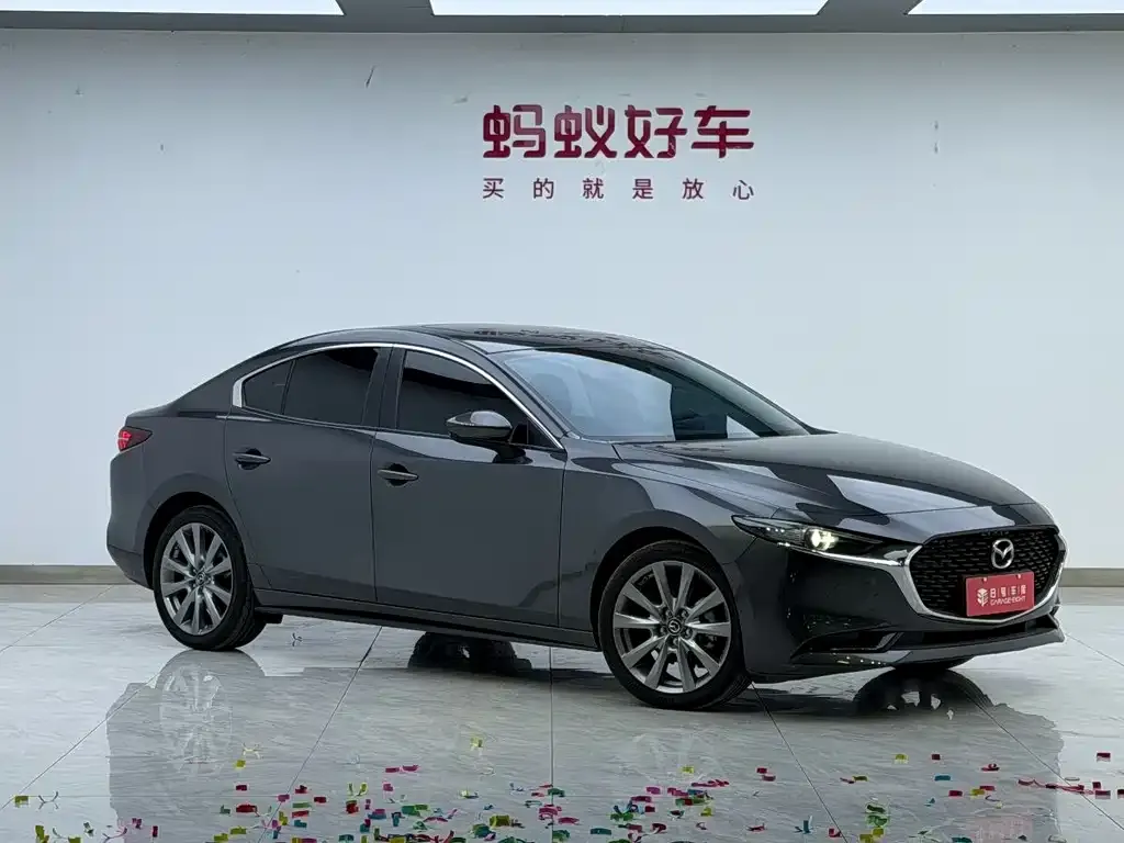Mazda 3 Axela 2025 из CN, фото 3