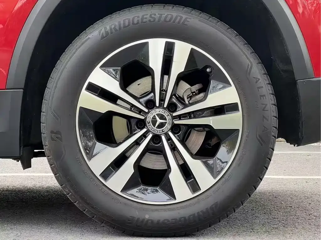 Mercedes-Benz GLA — фото 2