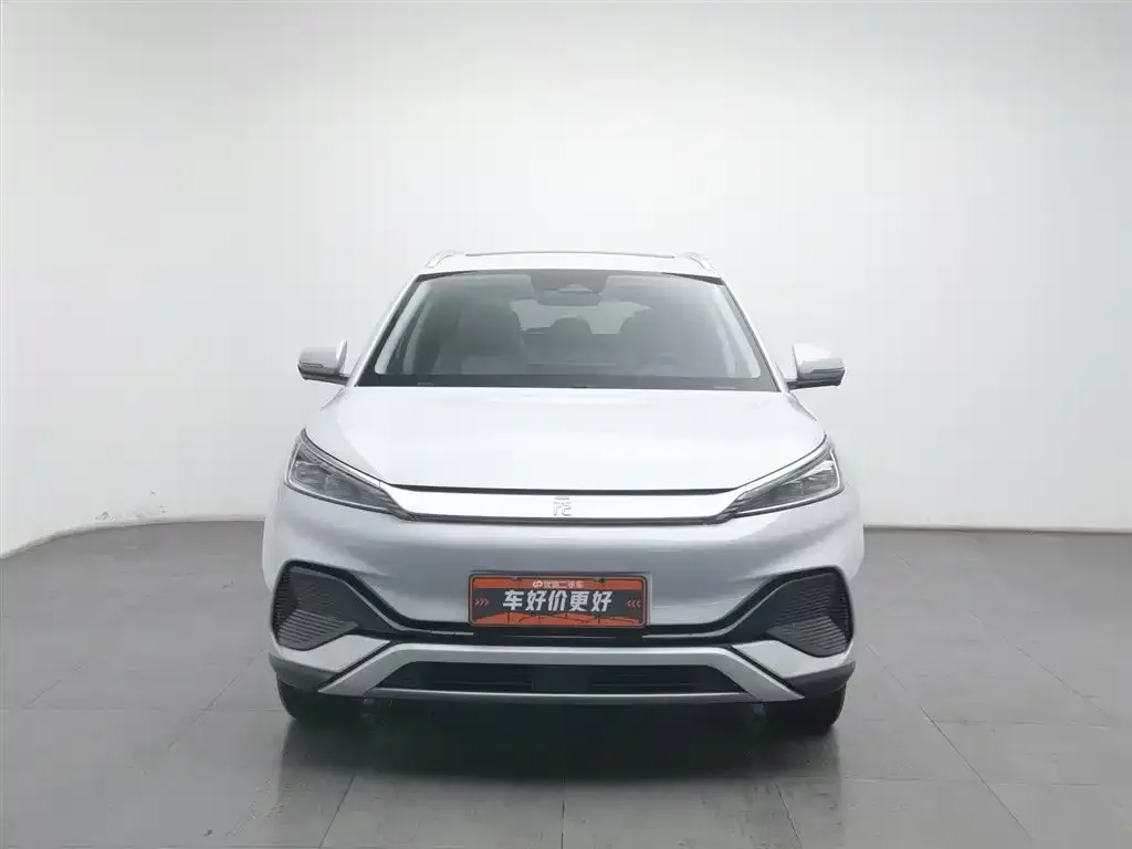 BYD Yuan Plus 2025 из CN, фото 10