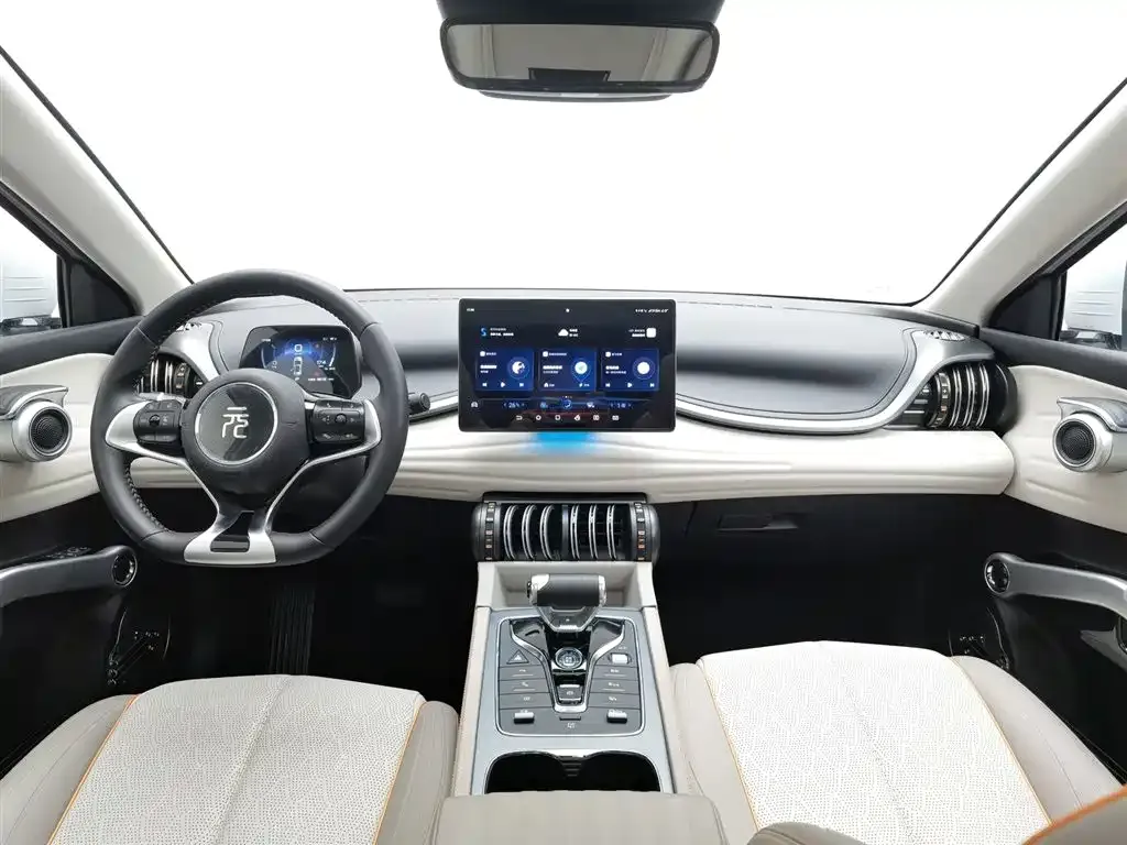 BYD Yuan Plus 2025 из CN, фото 6