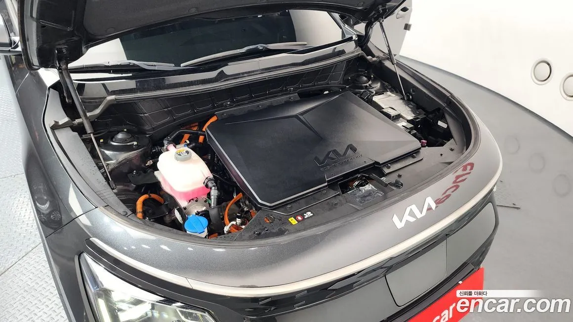 Kia Niro — фото 10