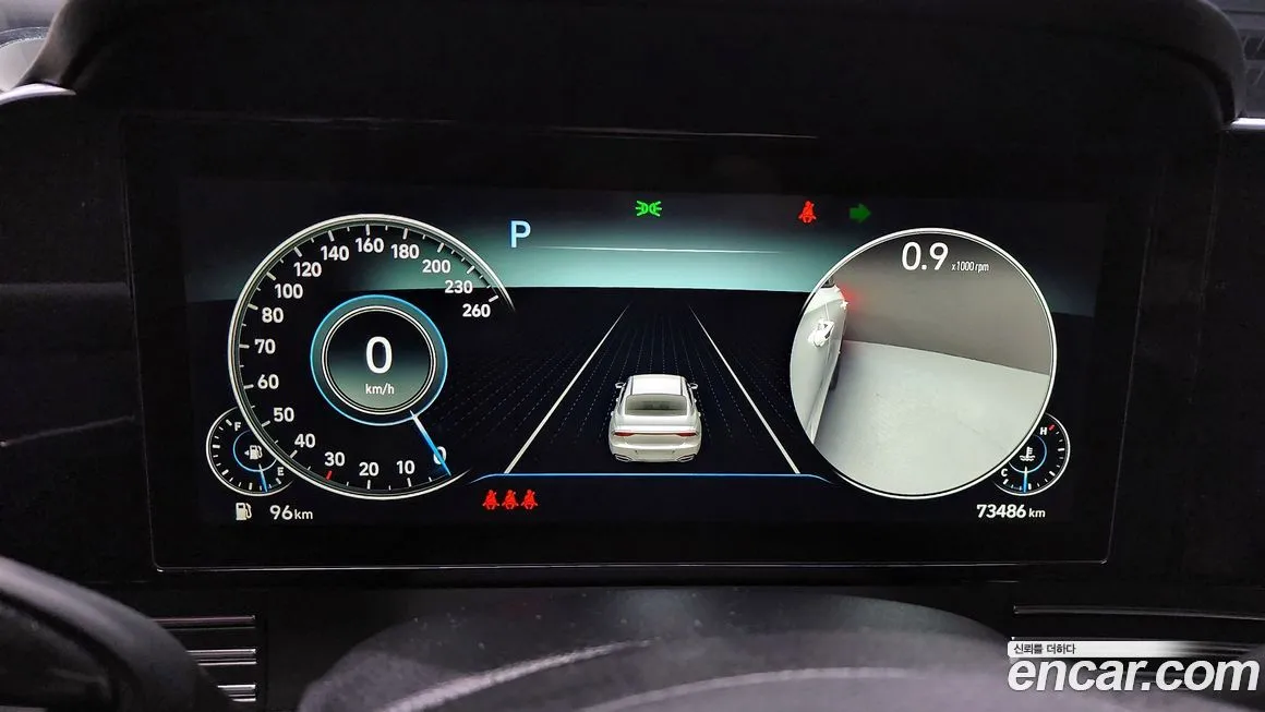 Hyundai Grandeur — фото 10