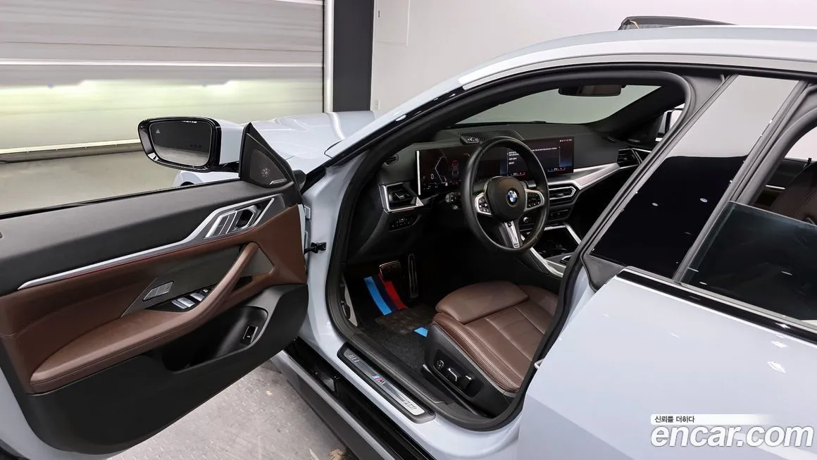 BMW 4-Series 2024 из KR, фото 6