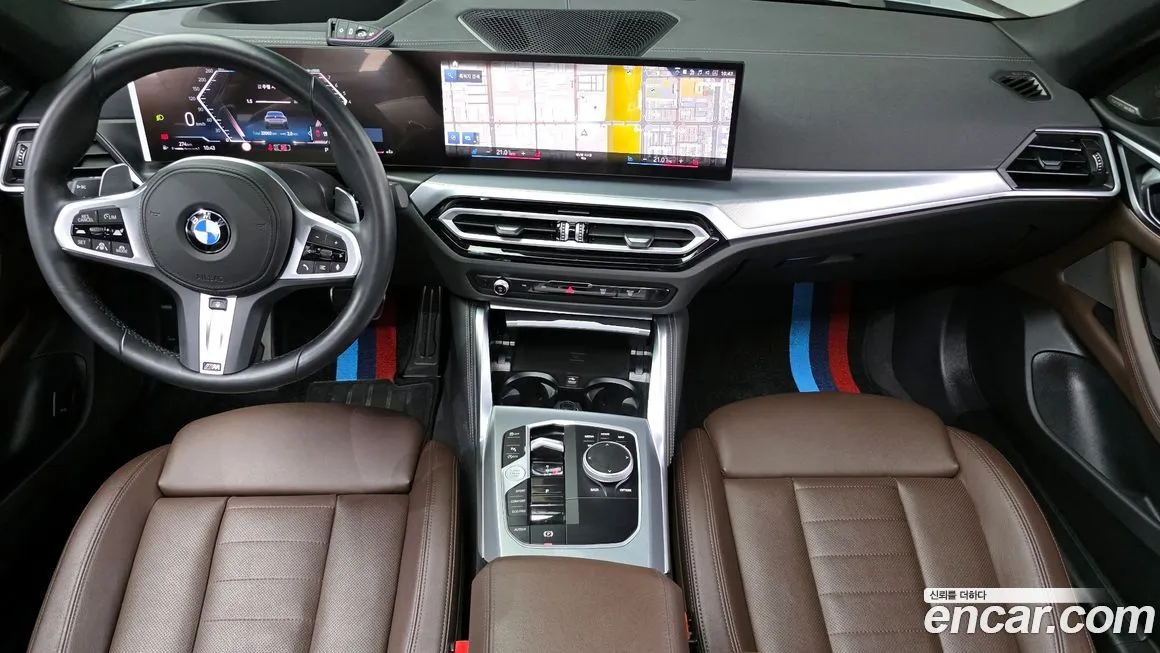 BMW 4-Series 2024 из KR, фото 9