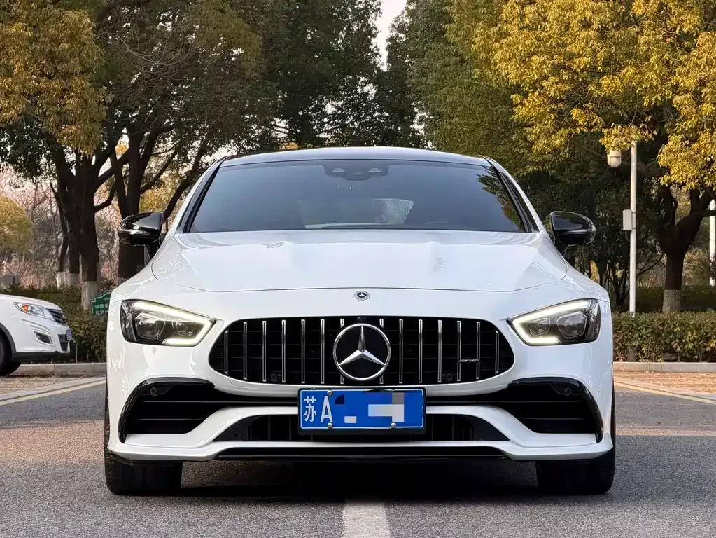 Mercedes-Benz AMG GT — фото 9