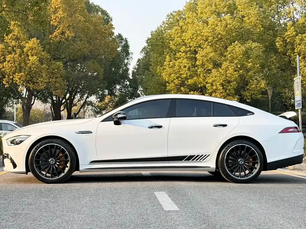 Mercedes-Benz AMG GT — фото 6