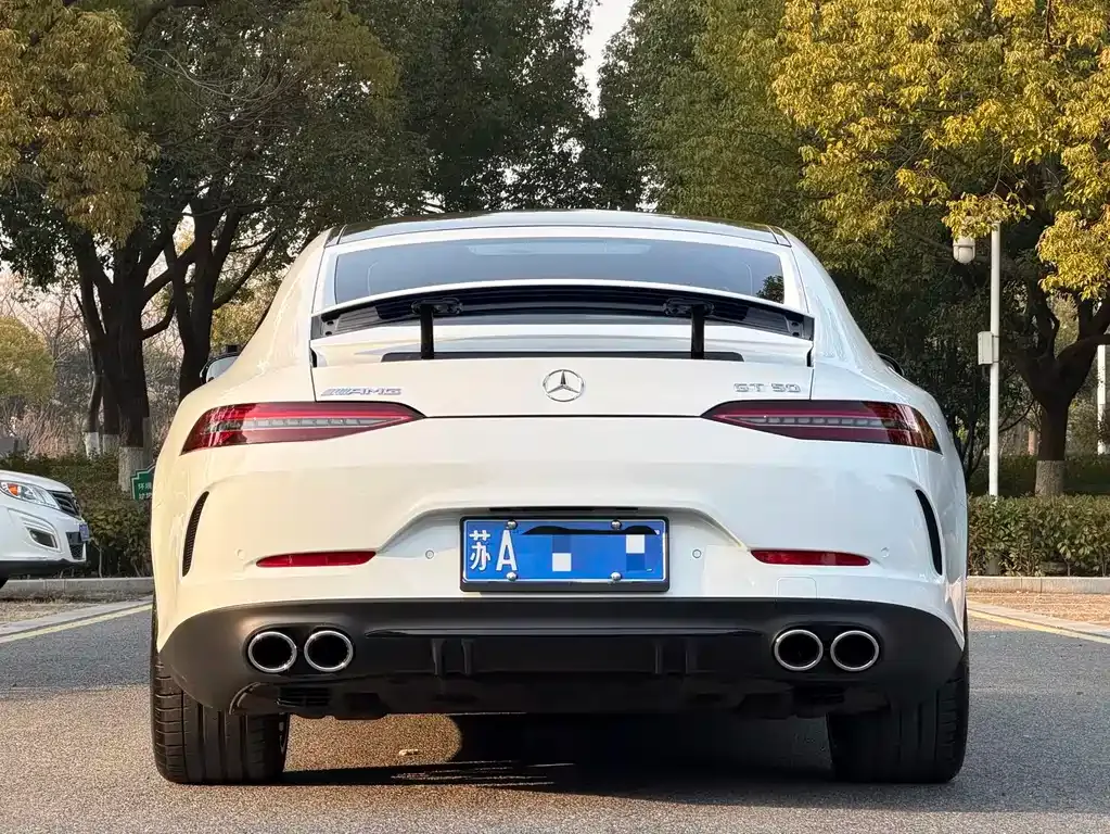 Mercedes-Benz AMG GT — фото 10