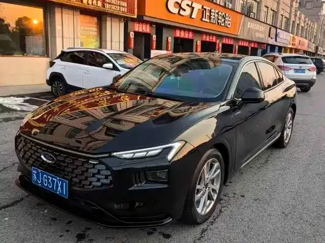 Ford Mondeo 2022 из CN, фото 1