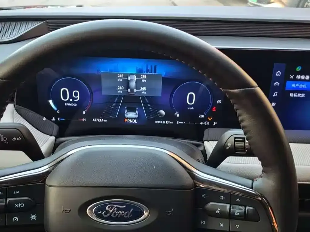 Ford Mondeo 2022 из CN, фото 4