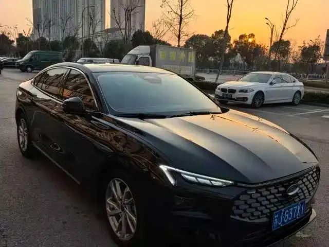 Ford Mondeo 2022 из CN, фото 5