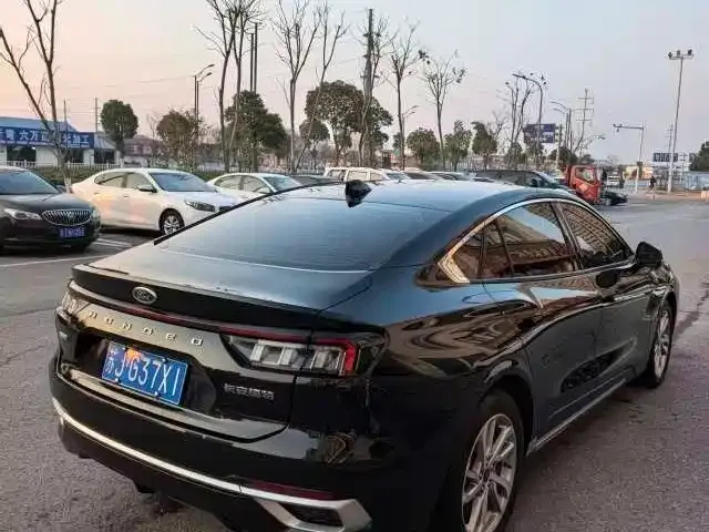 Ford Mondeo 2022 из CN, фото 10