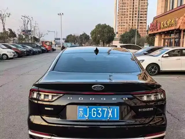 Ford Mondeo 2022 из CN, фото 8