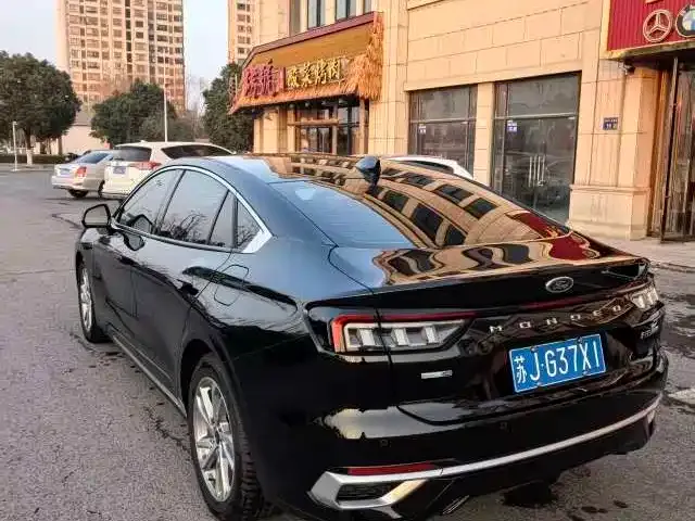 Ford Mondeo 2022 из CN, фото 9