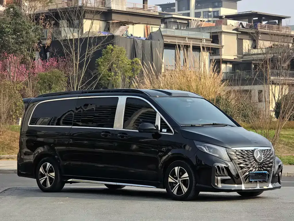 Mercedes-Benz Vito — фото 10