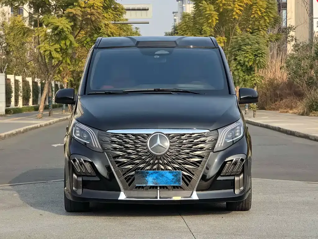 Mercedes-Benz Vito — фото 2