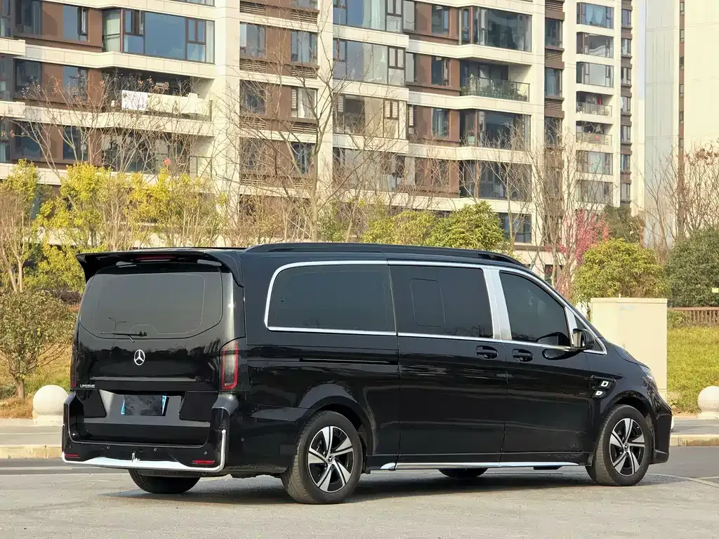 Mercedes-Benz Vito — фото 8