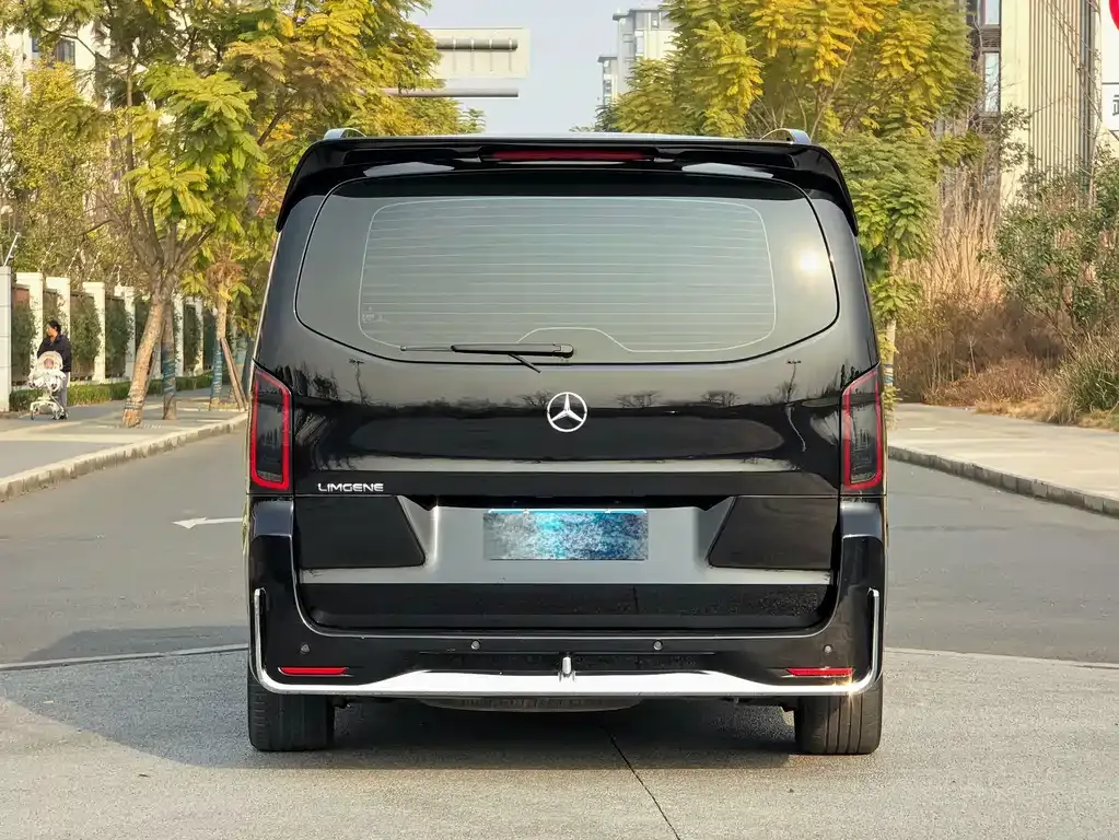 Mercedes-Benz Vito — фото 3