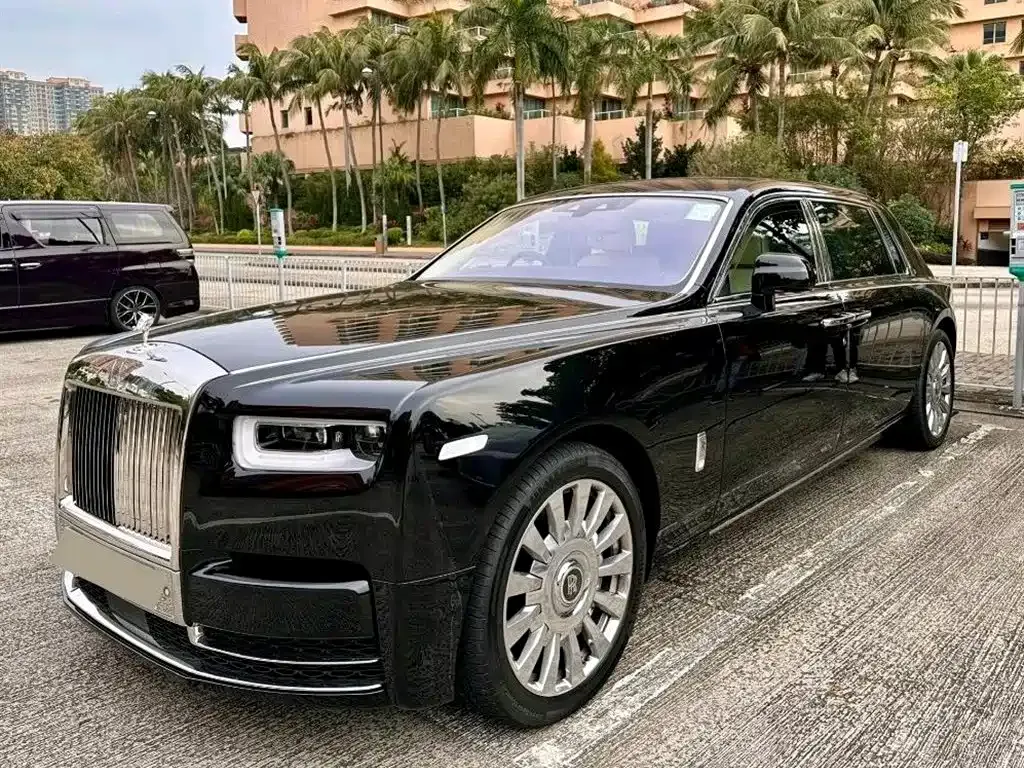Rolls-Royce Phantom 2021 из CN, фото 1