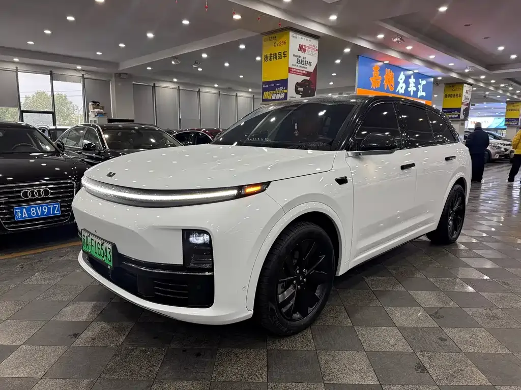 Li Auto L7 2023 из CN, фото 1
