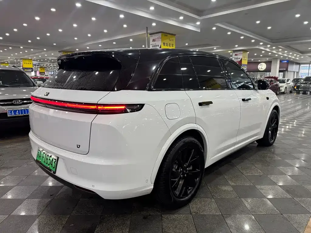 Li Auto L7 2023 из CN, фото 9