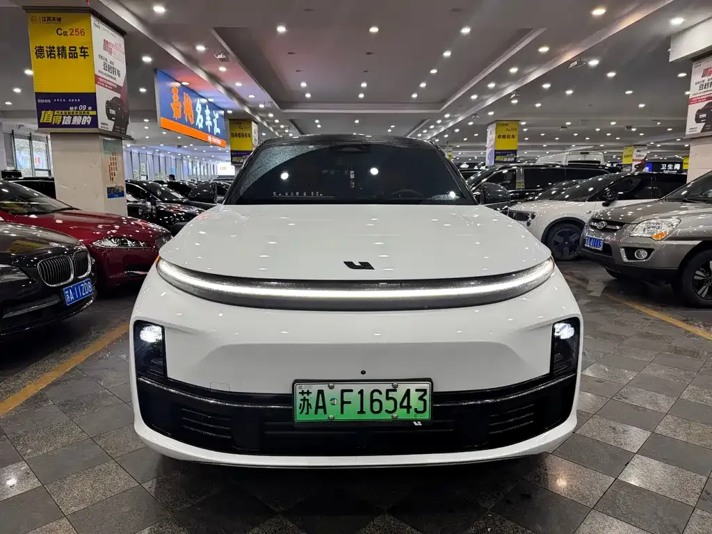 Li Auto L7 2023 из CN, фото 2
