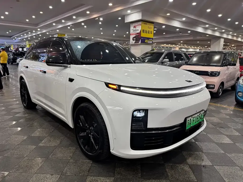 Li Auto L7 2023 из CN, фото 4
