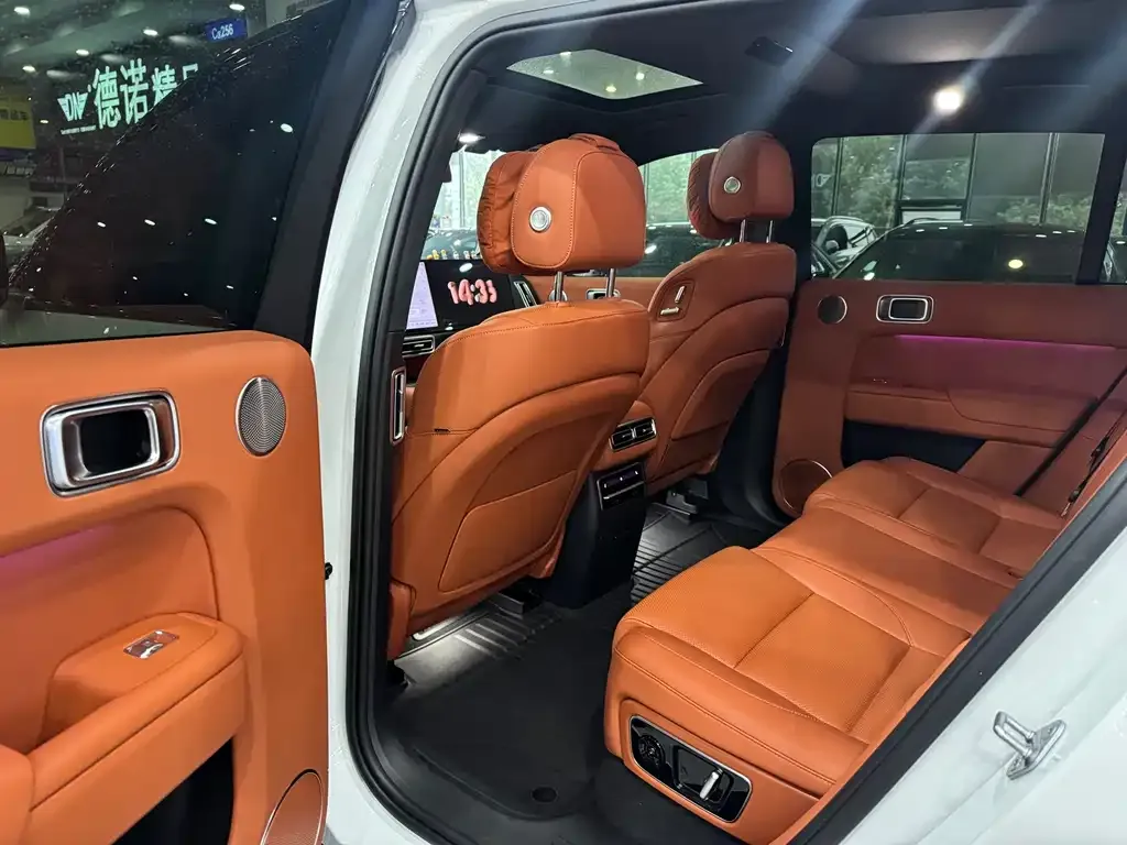 Li Auto L7 2023 из CN, фото 8