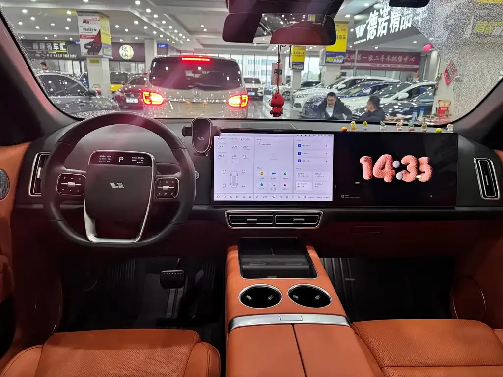 Li Auto L7 2023 из CN, фото 7