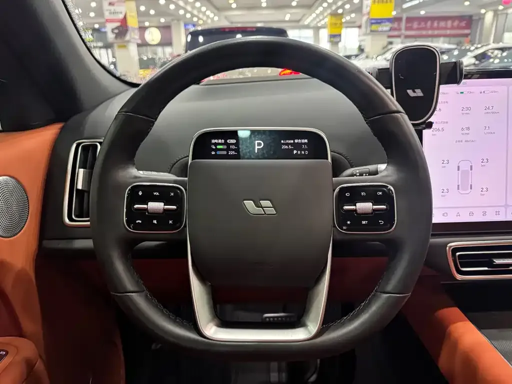 Li Auto L7 2023 из CN, фото 5