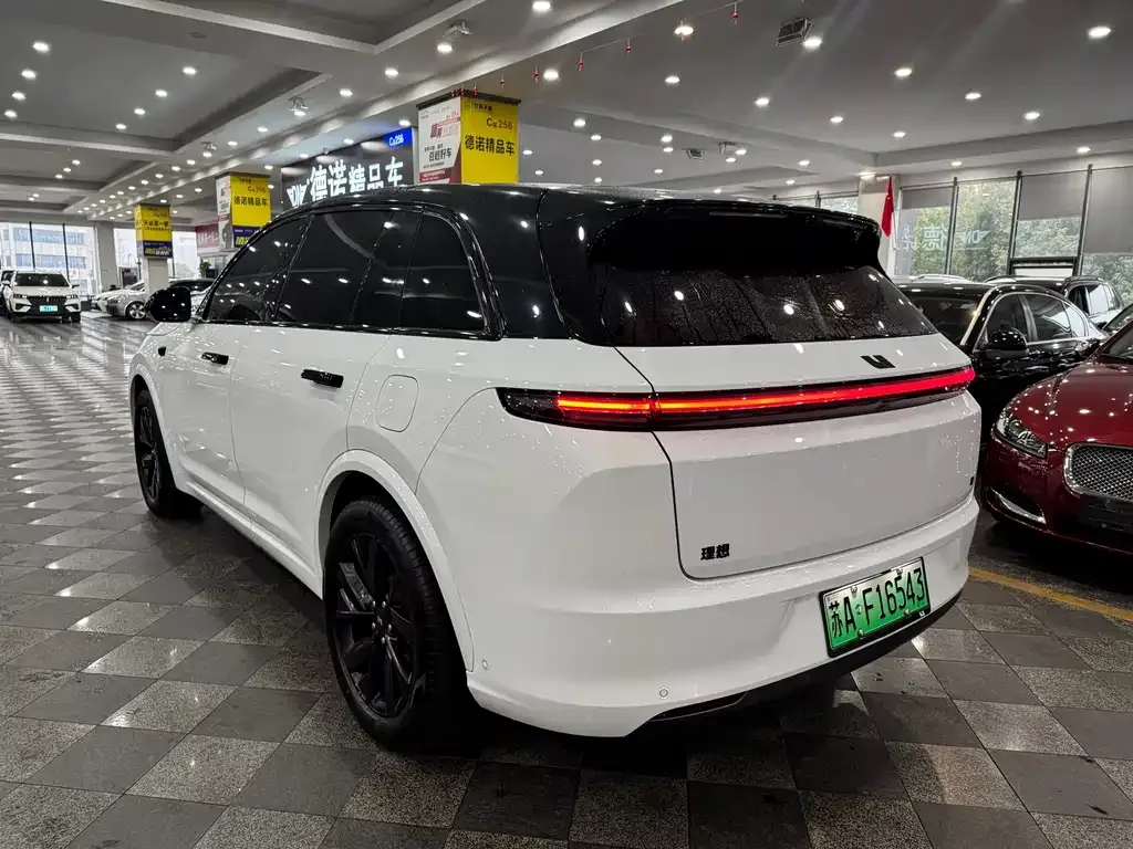 Li Auto L7 2023 из CN, фото 10