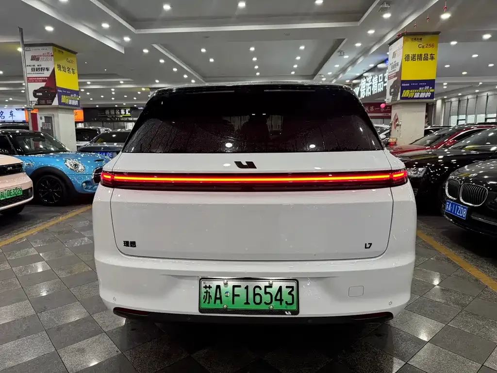 Li Auto L7 2023 из CN, фото 6