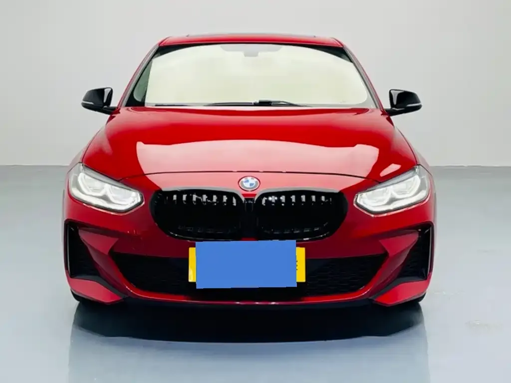 BMW 1 Series 2021 из CN, фото 4