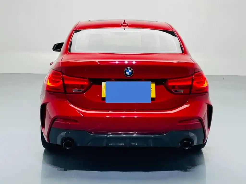 BMW 1 Series 2021 из CN, фото 7