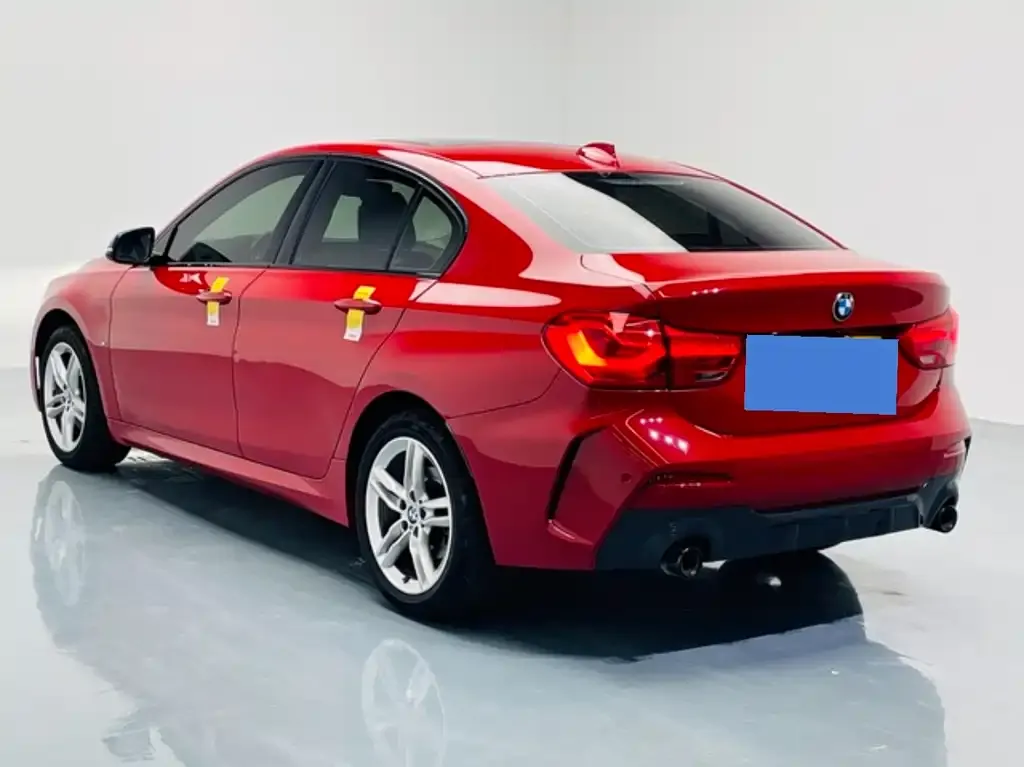 BMW 1 Series 2021 из CN, фото 6