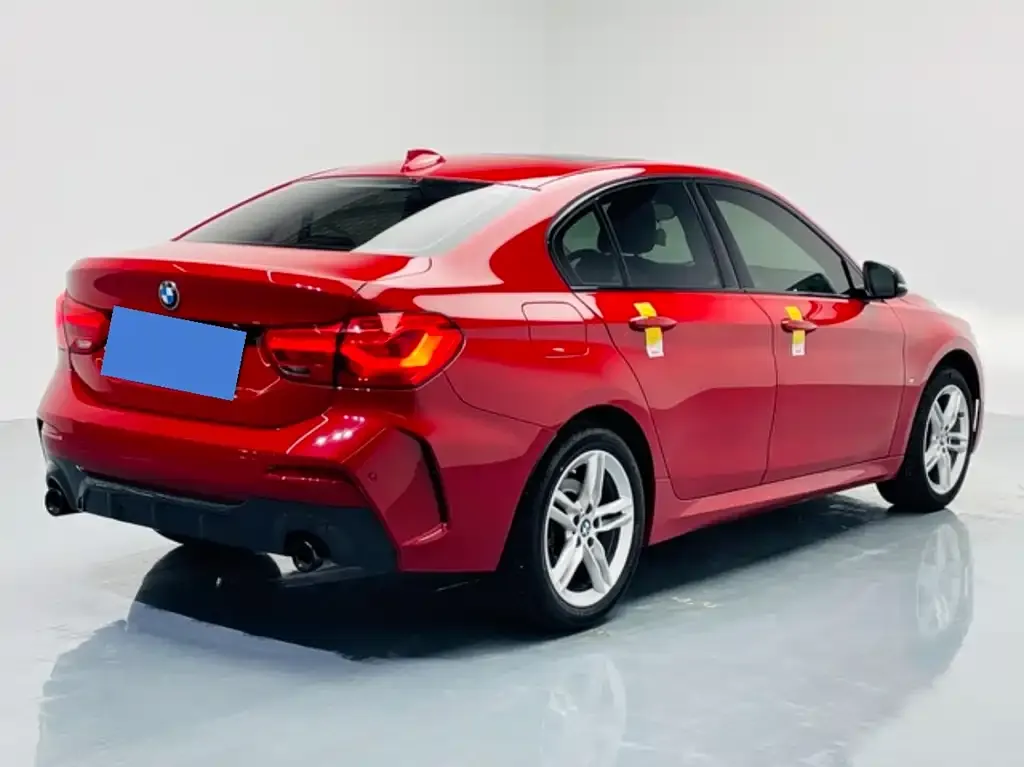 BMW 1 Series 2021 из CN, фото 10