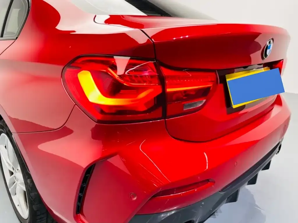 BMW 1 Series 2021 из CN, фото 8