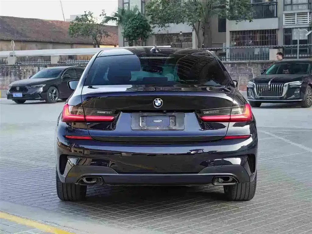 BMW 3 Series — фото 10